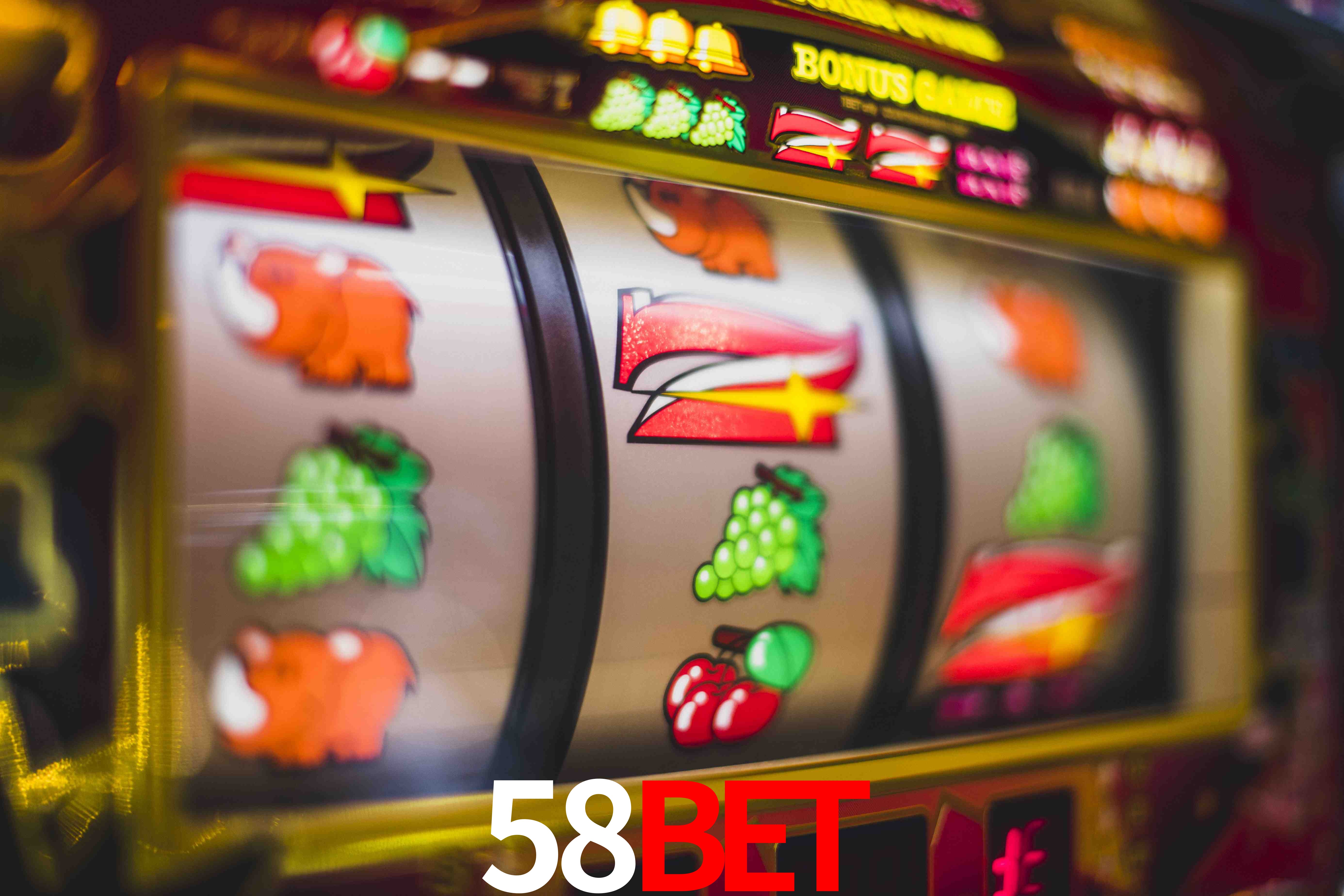 Statistics 58BET