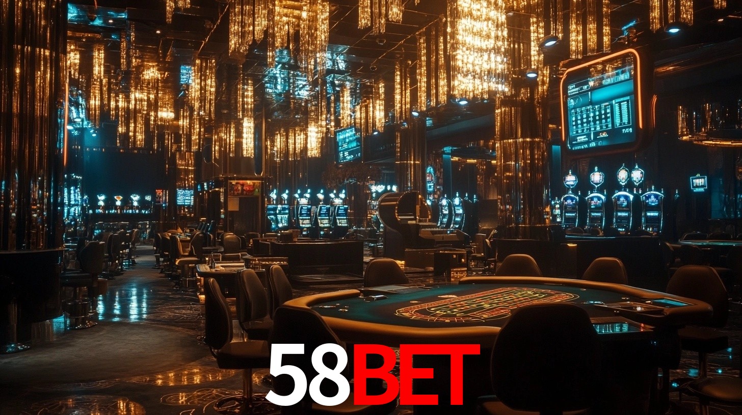 58BET - Apostas de Ouro Vivas - 58BET login