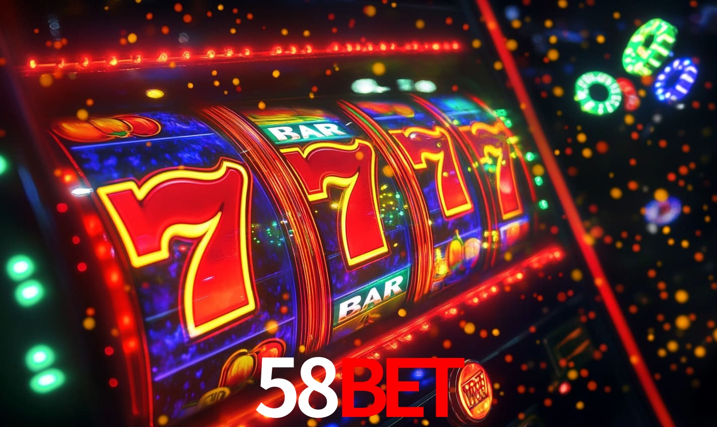 58BET: Seu Cassino Premiado com Pagamentos Rápidos