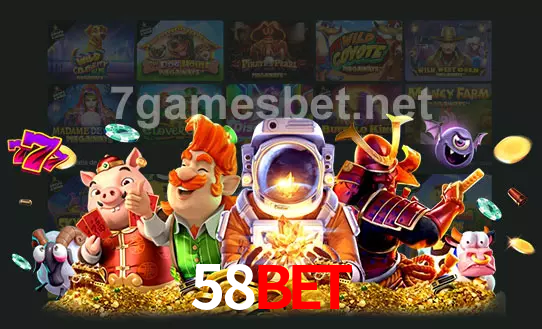 cassino 58BET