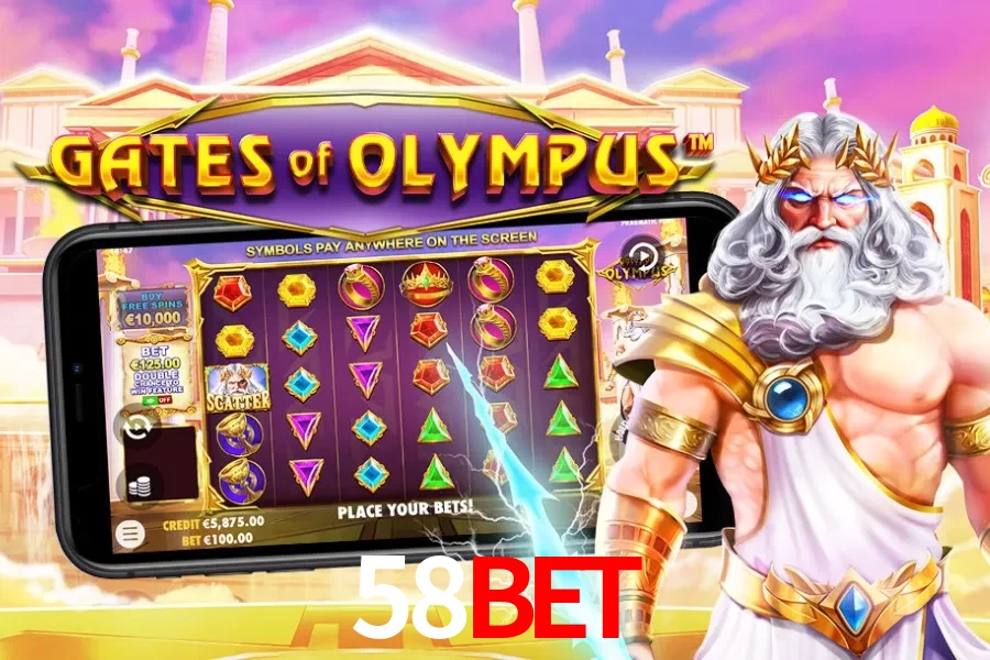 58BET game