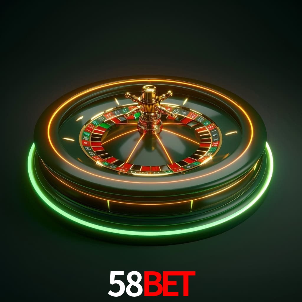 58BET App - Aplicativo Móvel Oficial