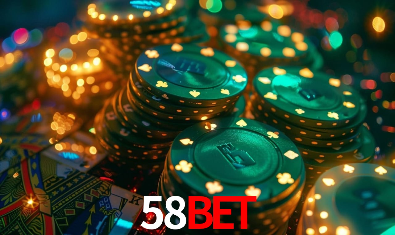 Diretório de Jogos 58BET