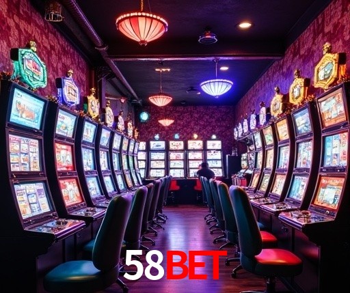 58BET Rio de Janeiro - Slot Strategy
