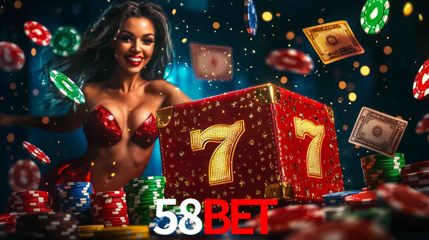 Desvendando o Mundo dos Jogos Virtuais na 58BET