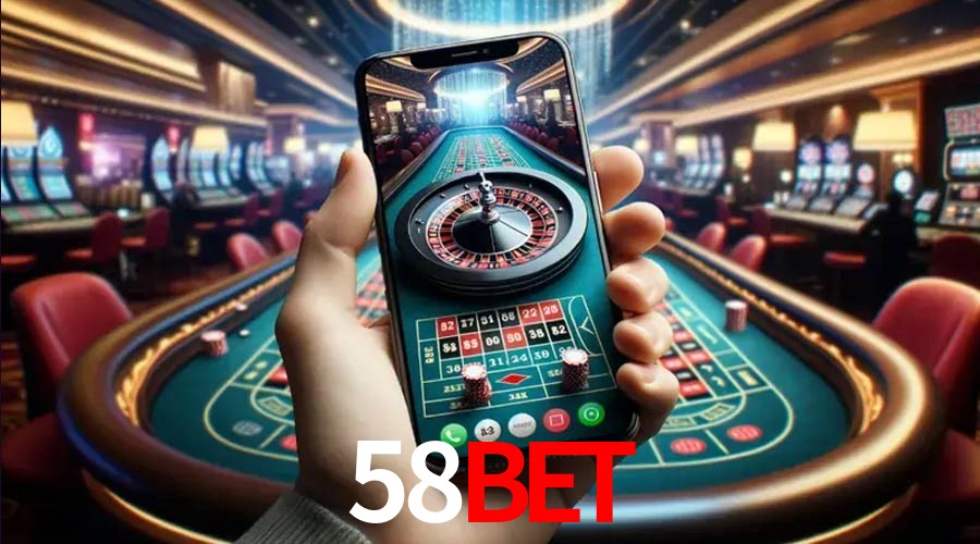 API Integration 58BET