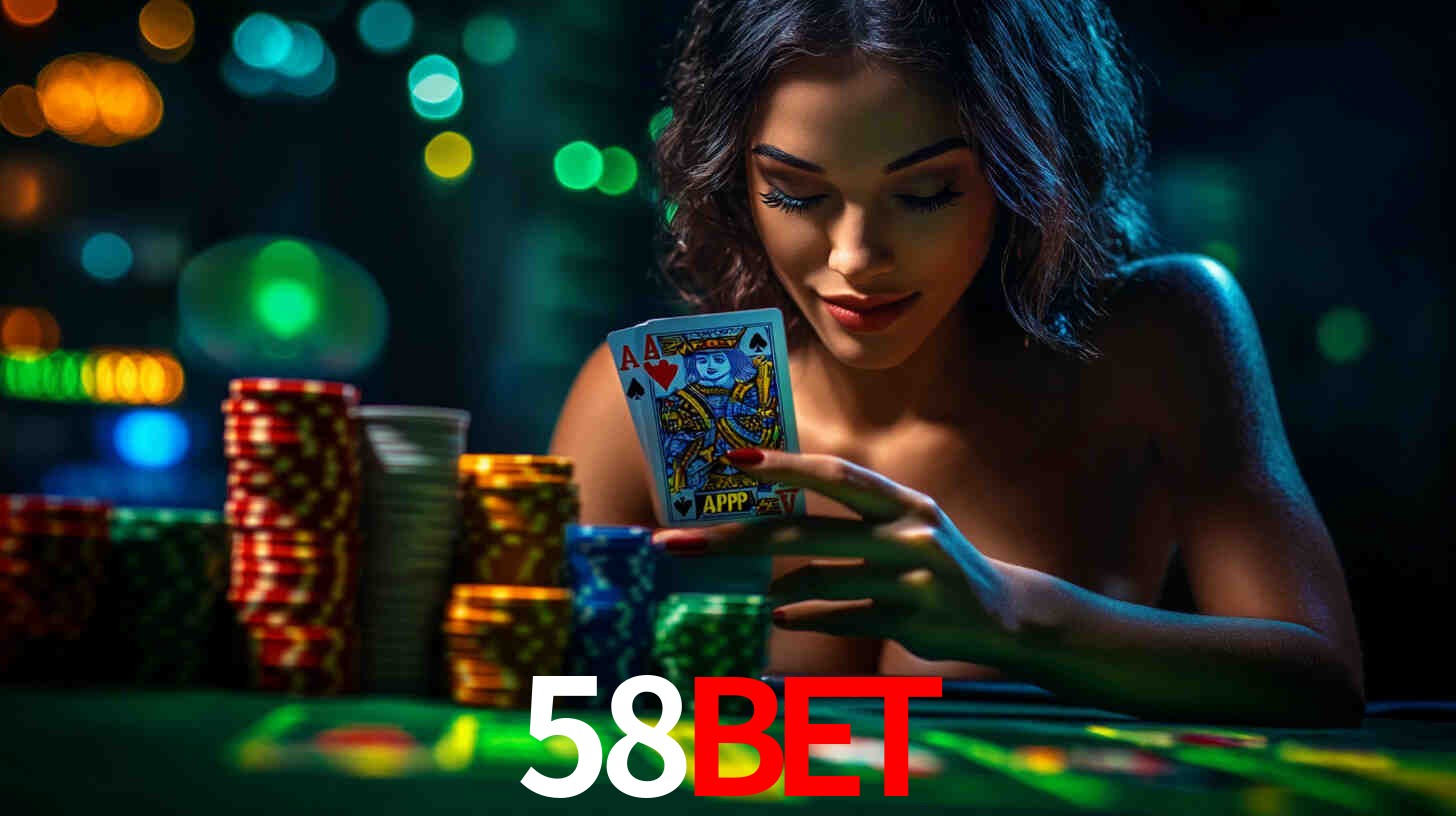 Inovações de Jogos na 58BET: O Futuro das Experiências Interativas