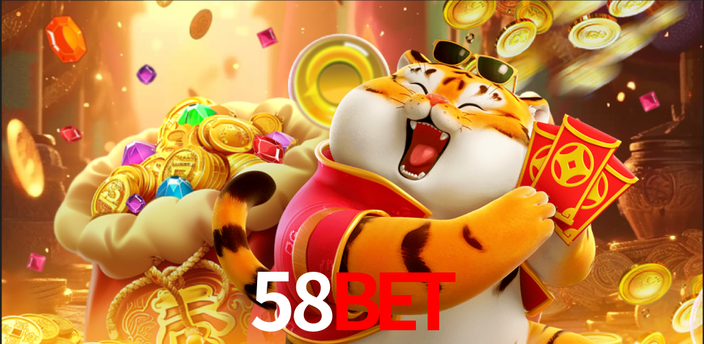 58BET login