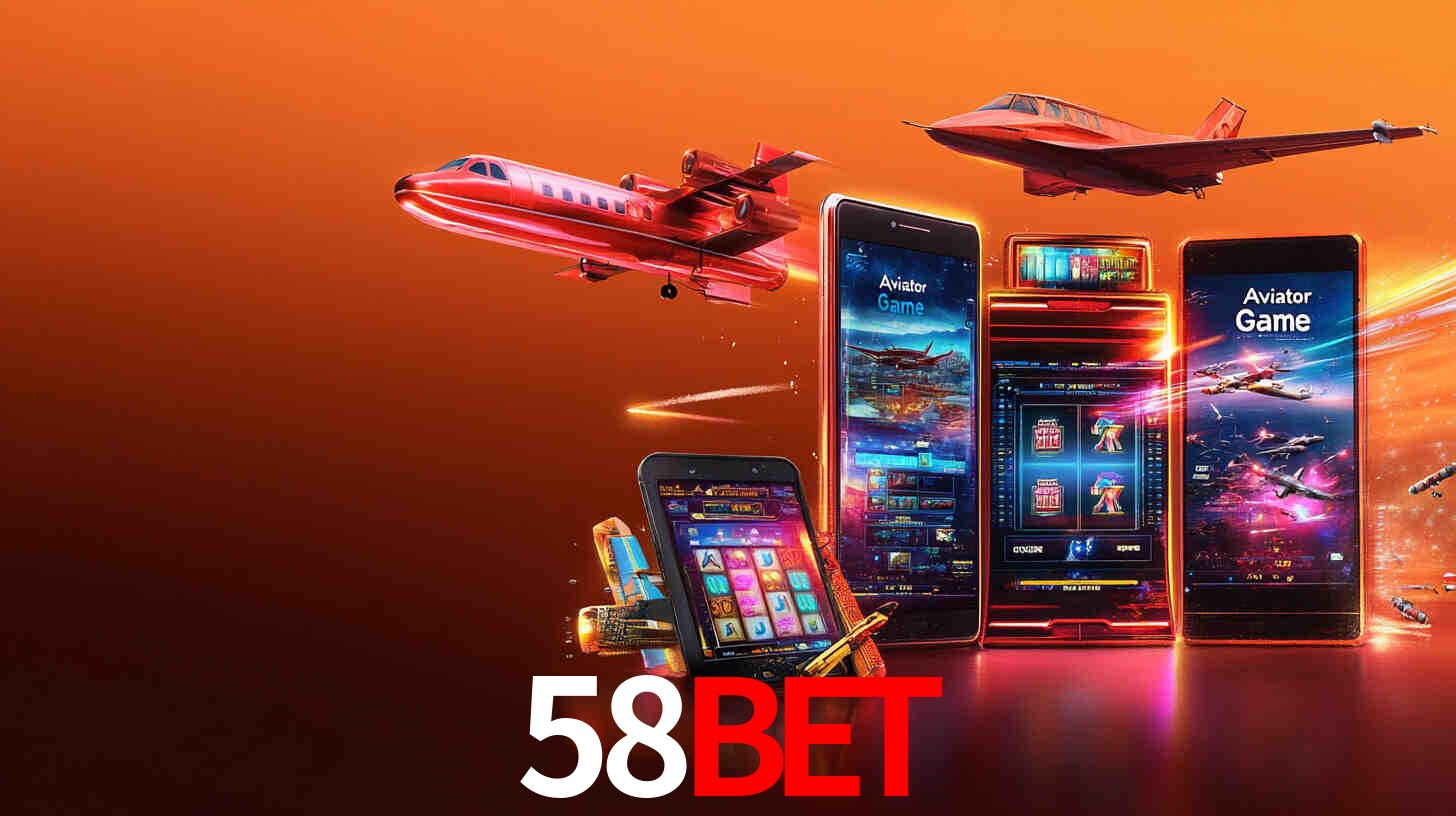 Apostas Esportivas na 58BET: Um Guia Completo