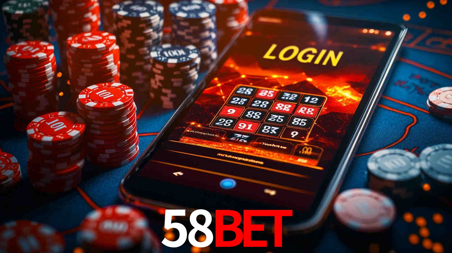 58BET: A Experiência de Casino com Jogos de Mesa ao Vivo