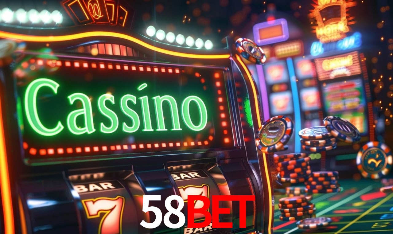 58BET - Pagamento PIX Instantâneo