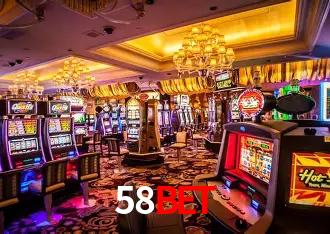 58BET Brasília - Casino Guide