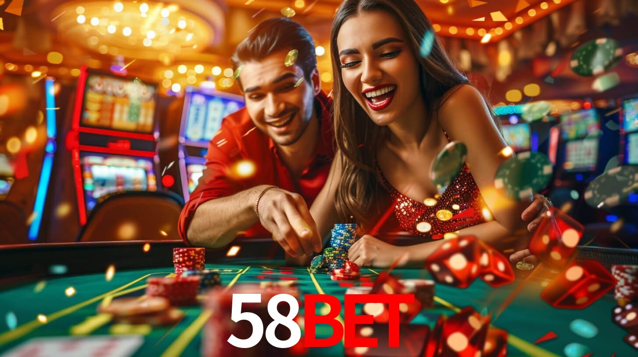 58BET - Aplicativo Móvel