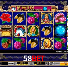 58BET Cassino - 80+ Mesas ao Vivo