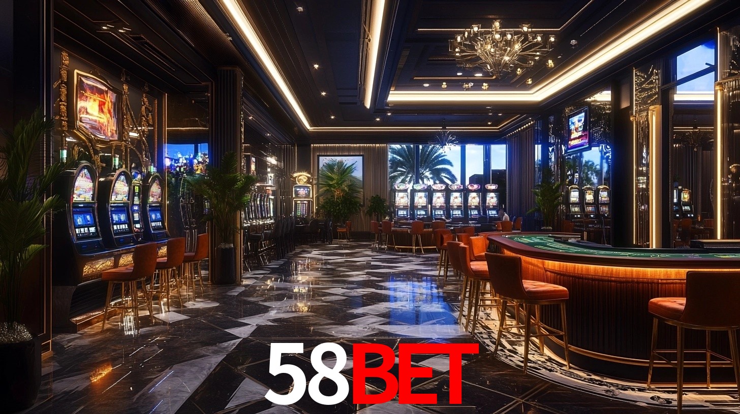 Welcome Bonus 58BET