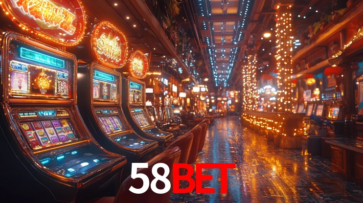 58BET login