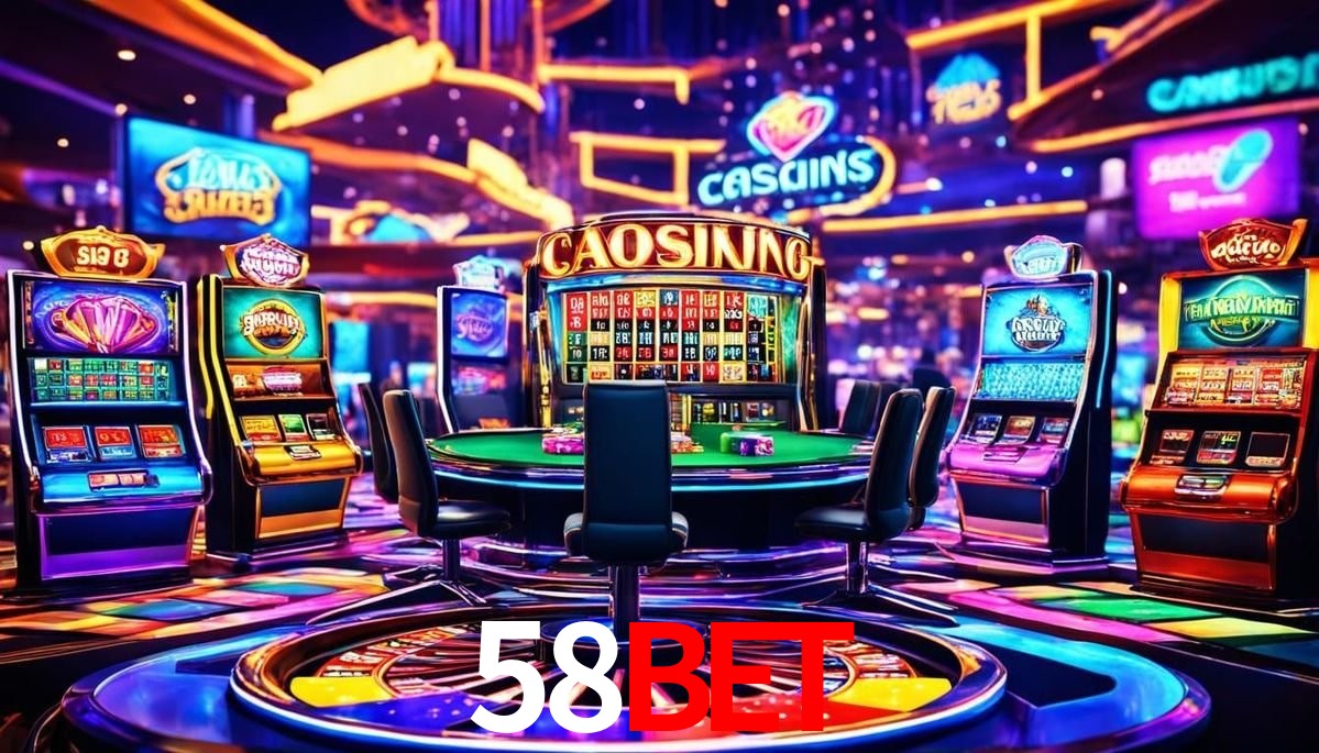 Tecnologia da Plataforma 58BET