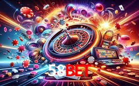 Provedores de Jogos 58BET