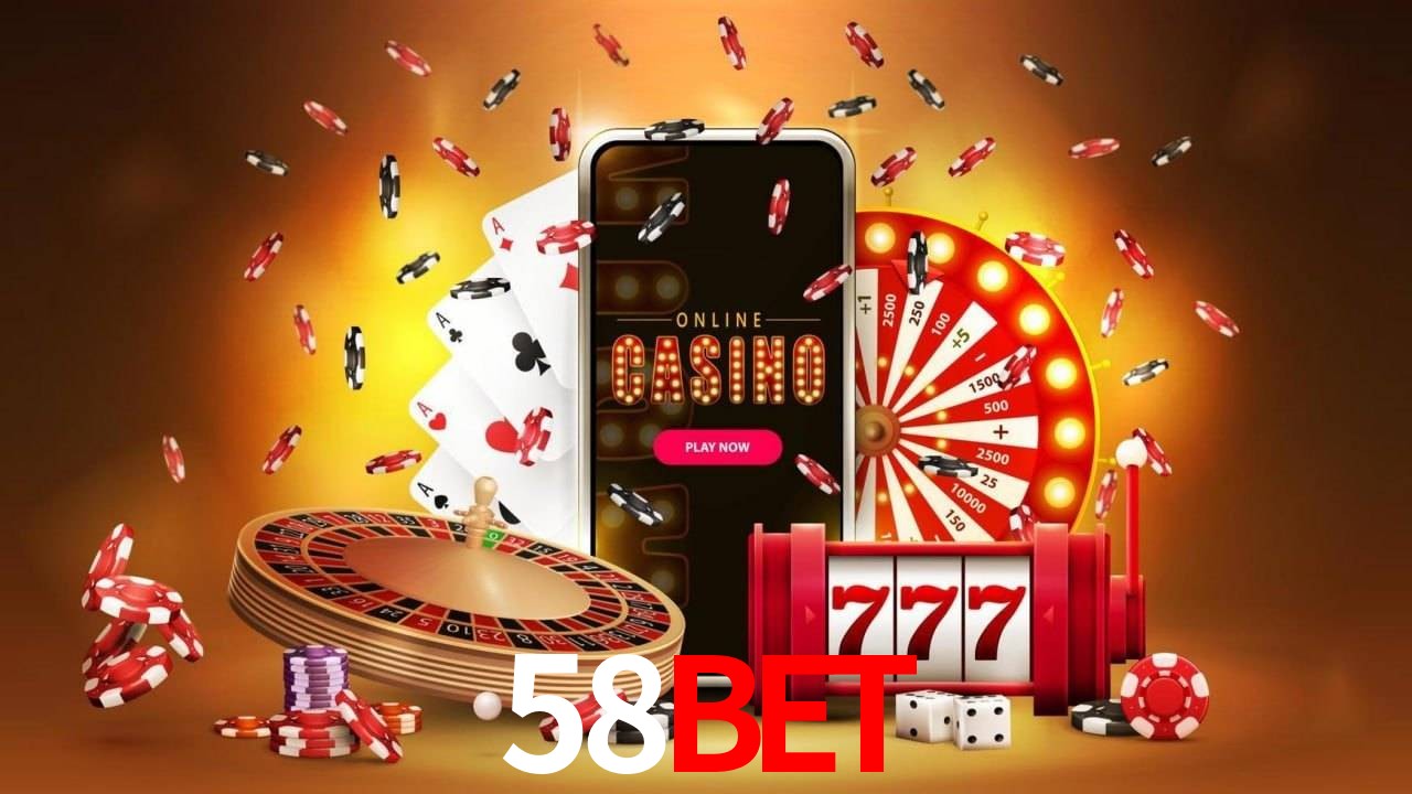 58BET Brasília - Jogo Features