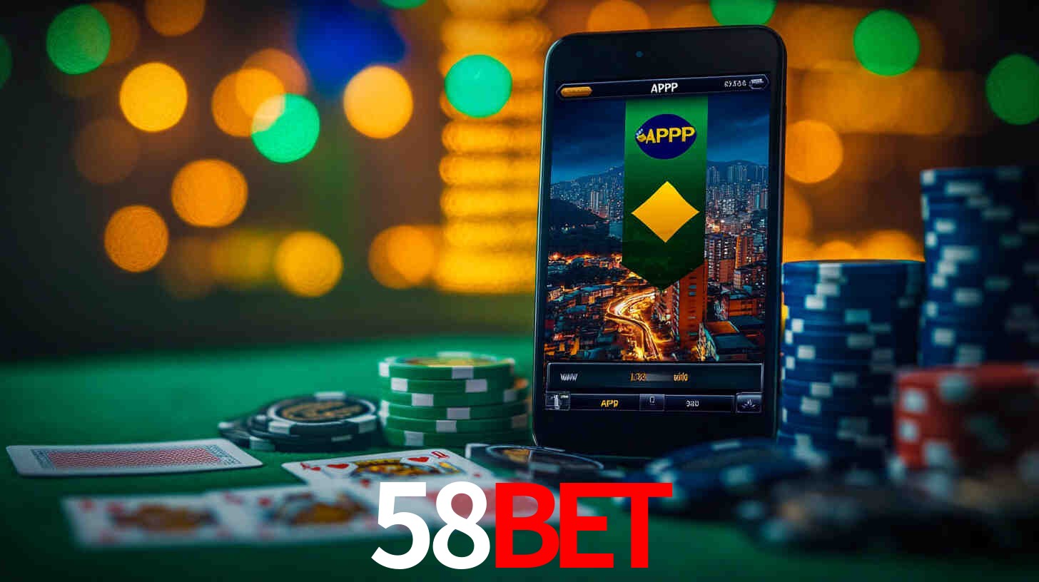 A Experiência Imersiva dos Cassinos Ao Vivo no 58BET