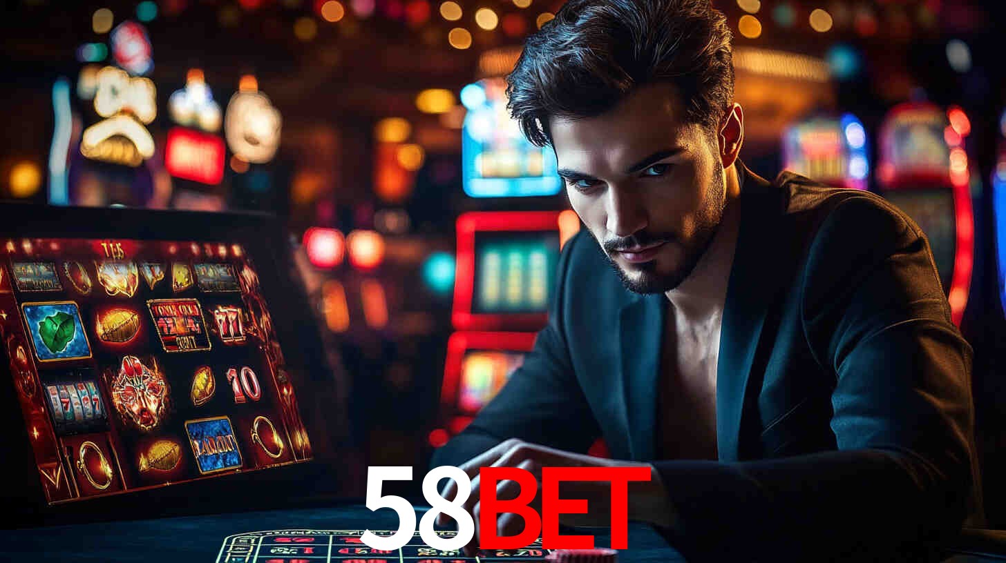 58BET login