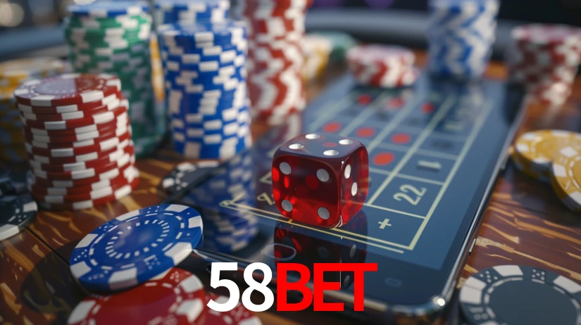 Bônus Generosos e Exclusivos no 58BET para Você!