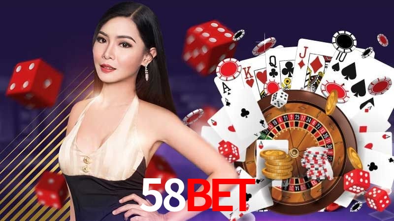 Casino VIP 58BET