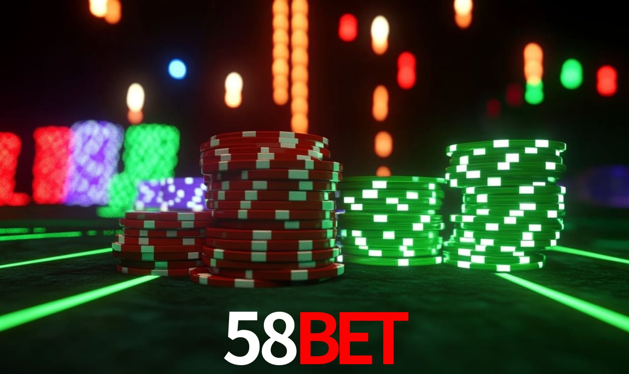 Game Providers 58BET