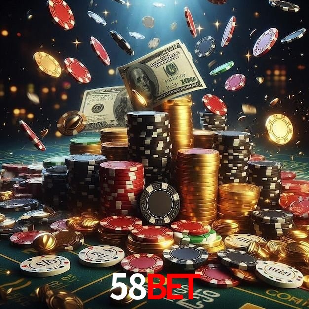 Jogos Exclusivos 58BET