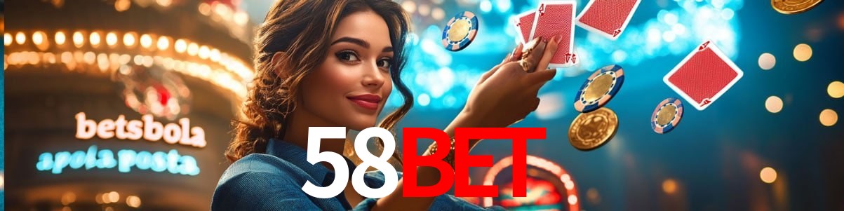 Slot Games 58BET