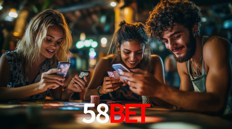 Spaceman Game 58BET