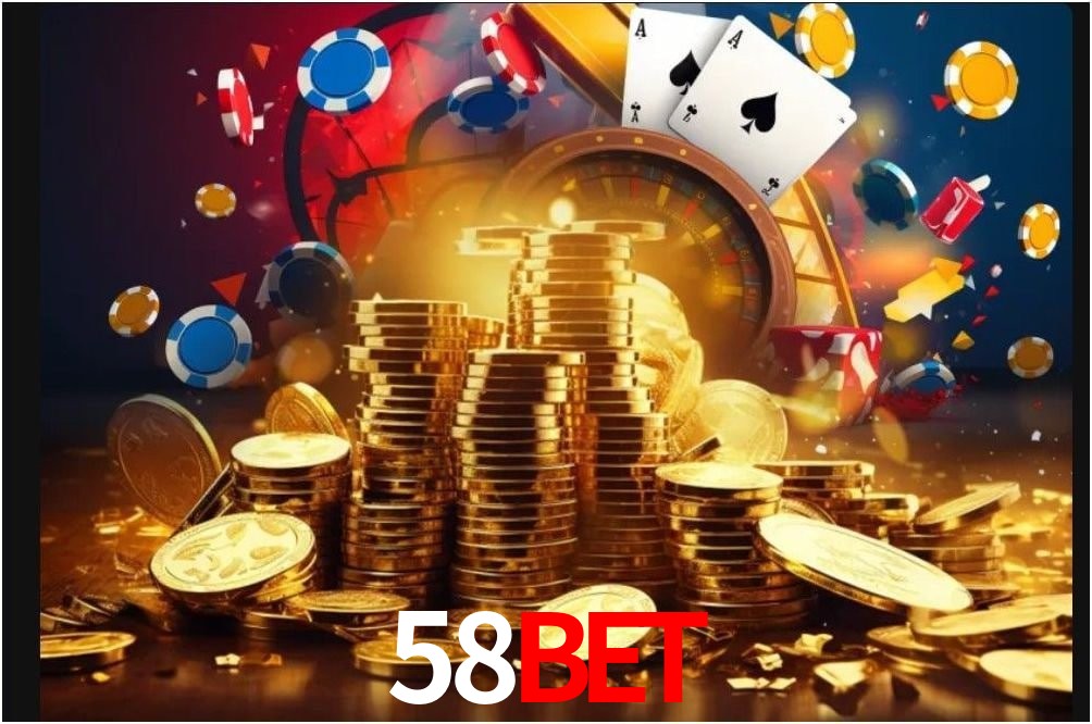 Bônus Diários 58BET
