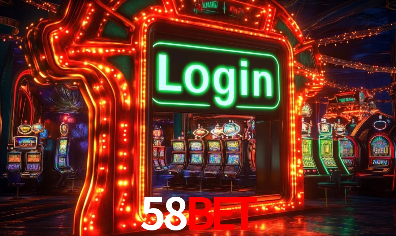 Jogos de Slot 58BET