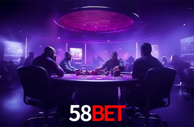 Design Responsivo 58BET