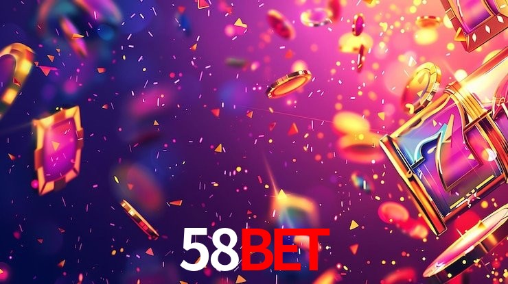 Interface do App 58BET