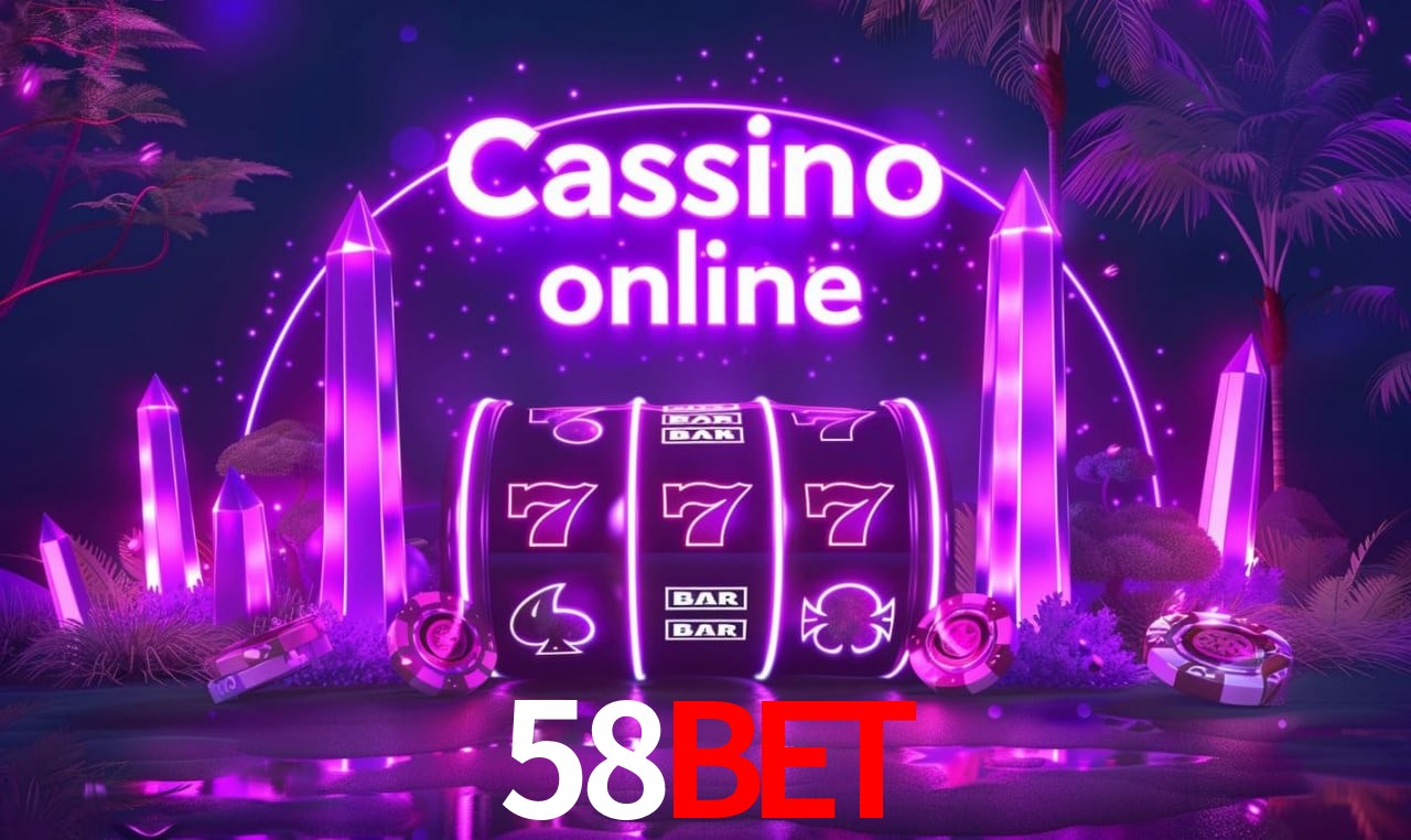 58BET - cassino ao vivo
