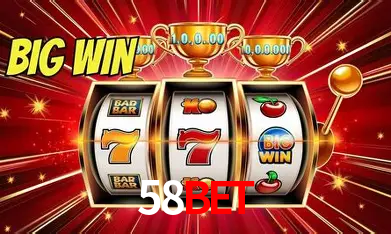 58BET Bônus - Pacote R$5.000 + VIP
