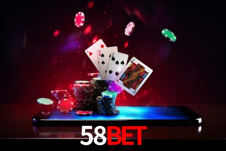Secure Login 58BET