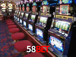 A Experiência Imersiva dos Cassinos Ao Vivo no 58BET