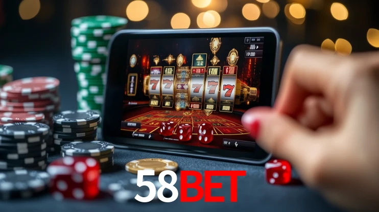 Blackjack Table 58BET