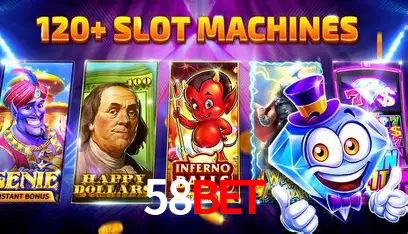 Inovações de Jogos na 58BET: O Futuro das Experiências Interativas
