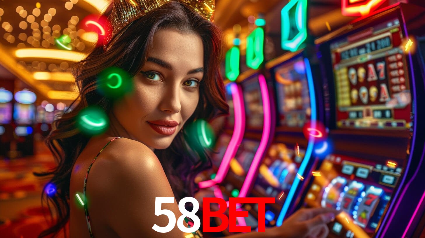 58BET login